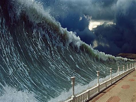mimpi tsunami tapi selamat menurut islam Arti Mimpi Diterjang Tsunami Tapi Selamat Adalah Pertanda Baik, Cek Menurut Pandangan Islam
